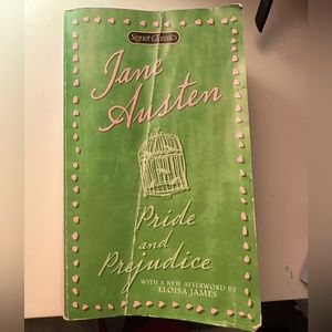 Pride and Prejudice Book